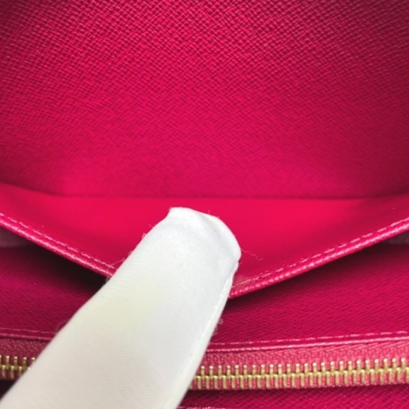 LOUIS VUITTON Brown Monogram 1895 Wallet - Picture 6 of 12